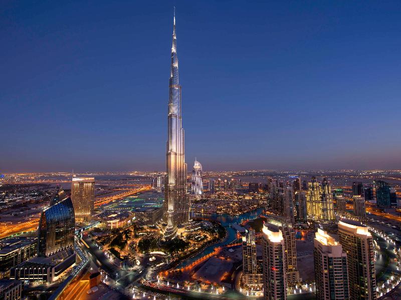 Fairmont The Palm - Aktivite
