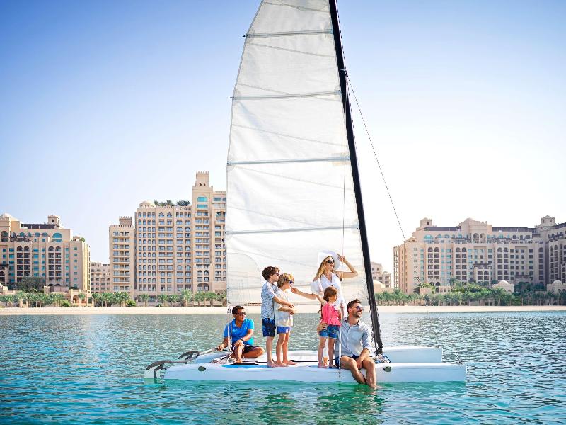 Fairmont The Palm - Aktivite
