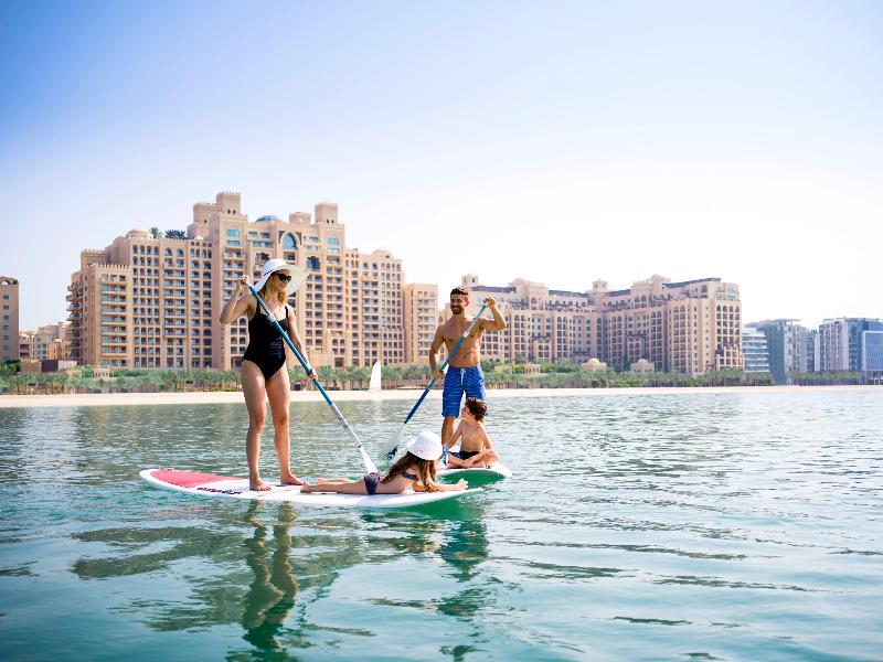 Fairmont The Palm - Aktivite