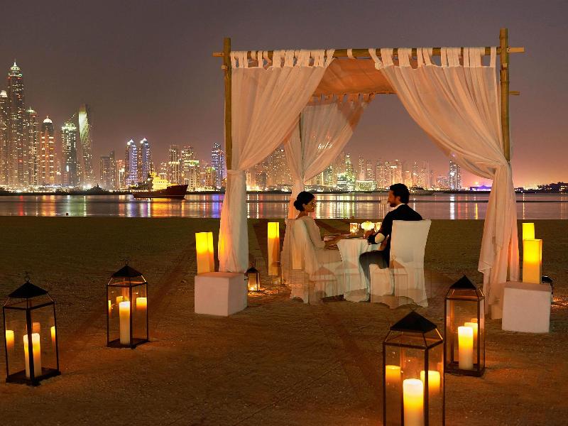 Fairmont The Palm - Aktivite