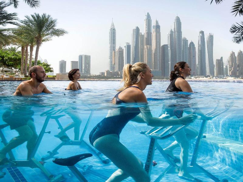 Fairmont The Palm - Aktivite
