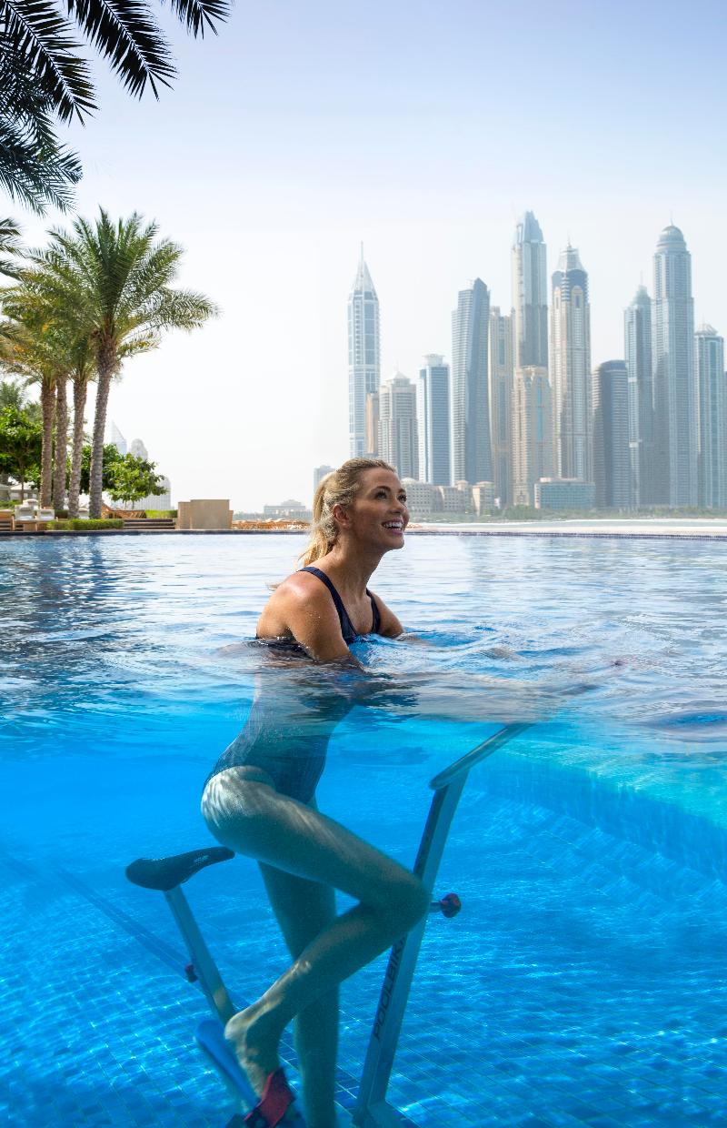 Fairmont The Palm - Aktivite