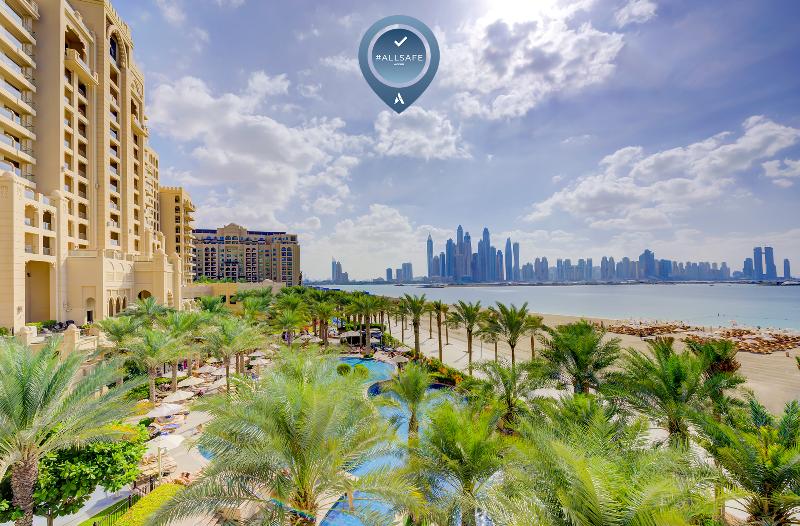 Fairmont The Palm - Genel