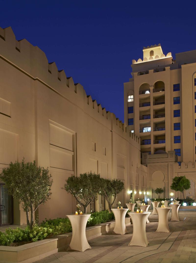 Fairmont The Palm - Genel