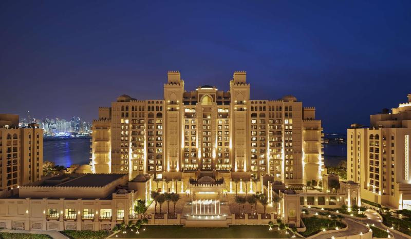 Fairmont The Palm - Genel