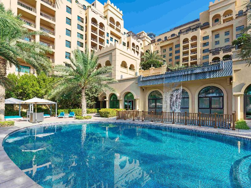Fairmont The Palm - Genel