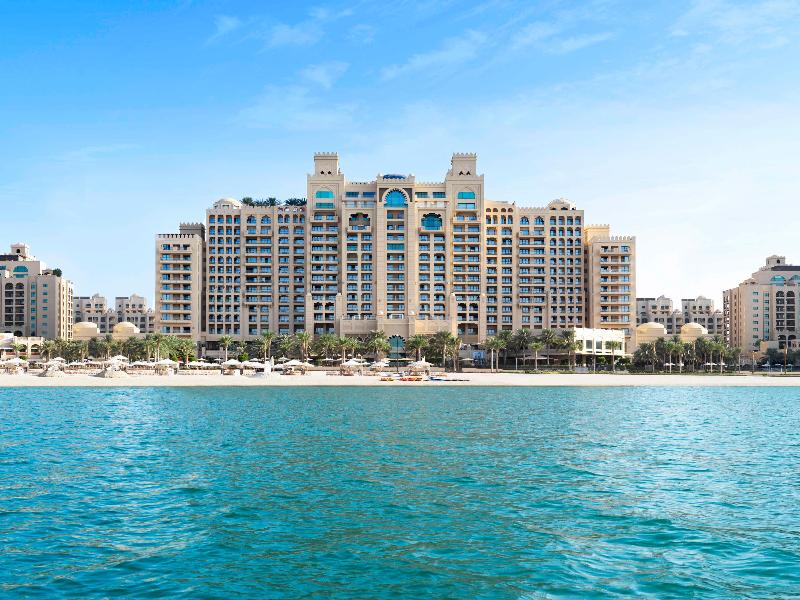 Fairmont The Palm - Genel