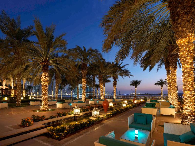 Fairmont The Palm - Genel