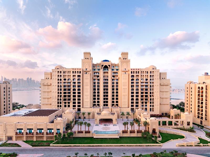 Fairmont The Palm - Genel