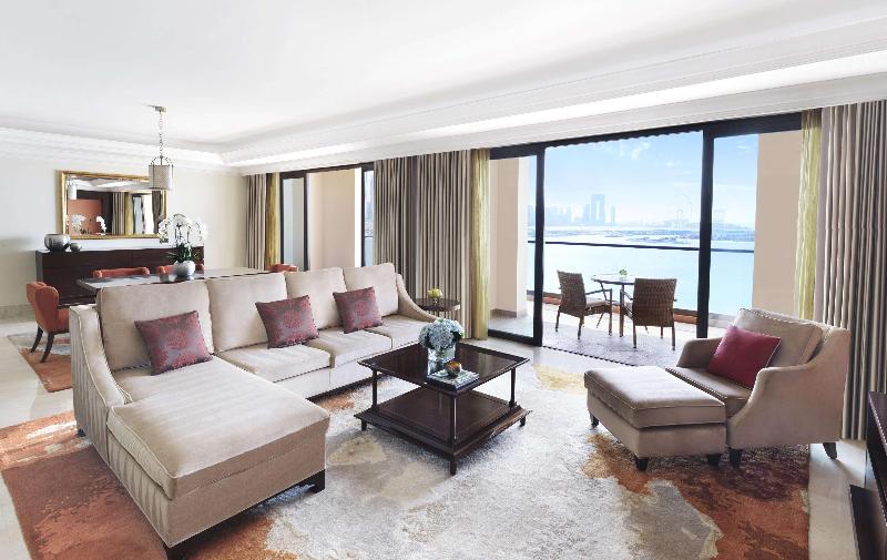 Fairmont The Palm - Oda