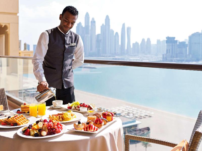 Fairmont The Palm - Oda