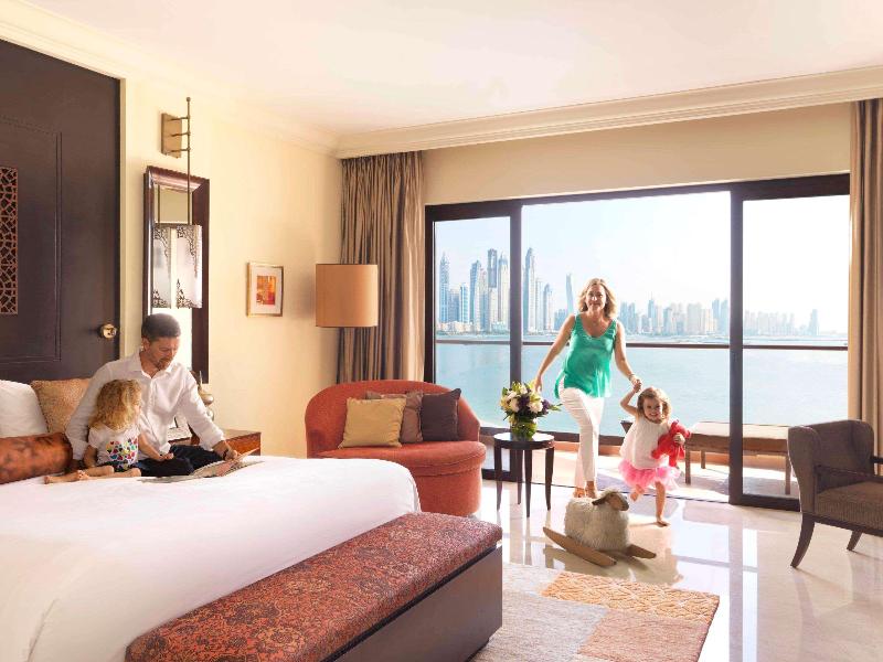 Fairmont The Palm - Oda