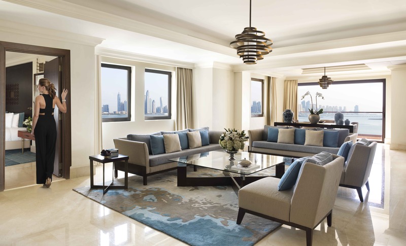 Fairmont The Palm - Oda