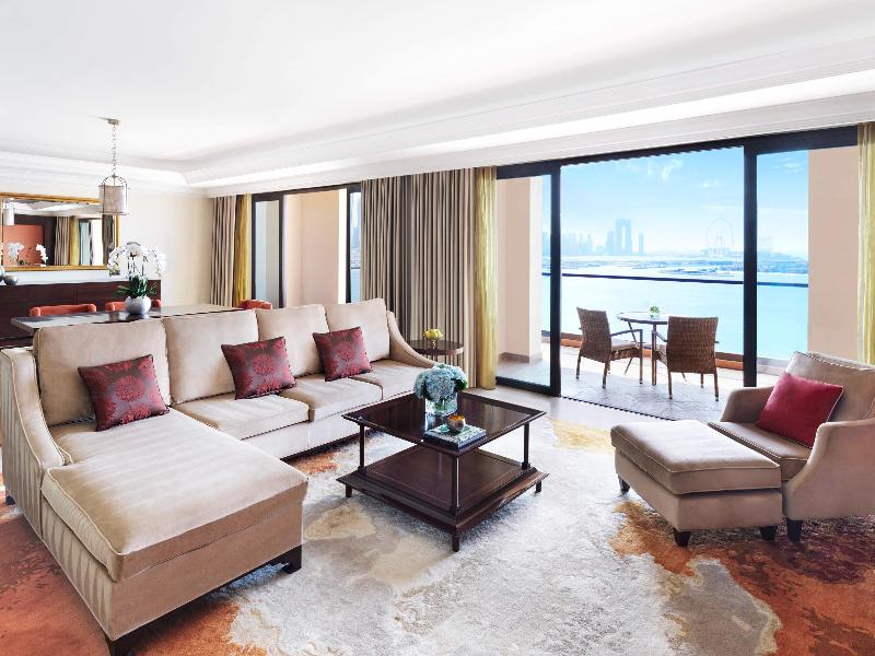 Fairmont The Palm - Oda