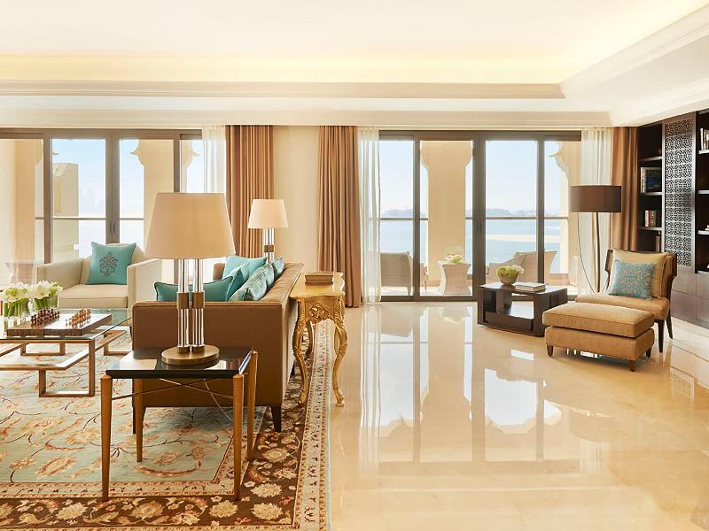 Fairmont The Palm - Oda