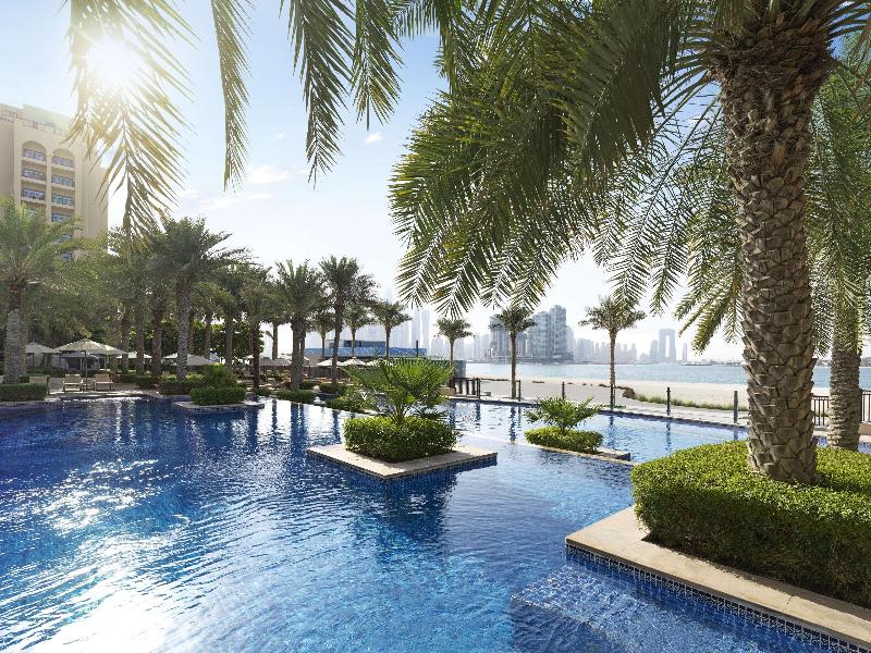Fairmont The Palm - Havuz