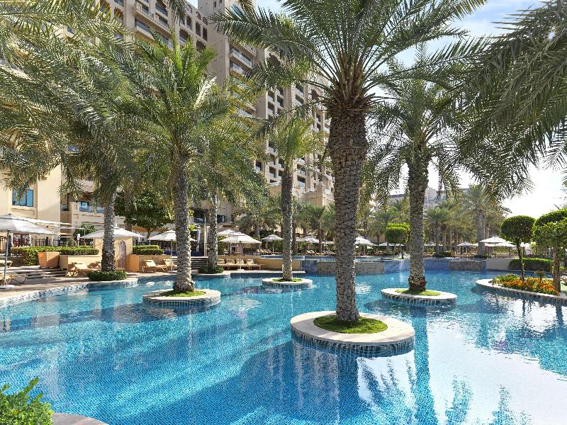 Fairmont The Palm - Havuz
