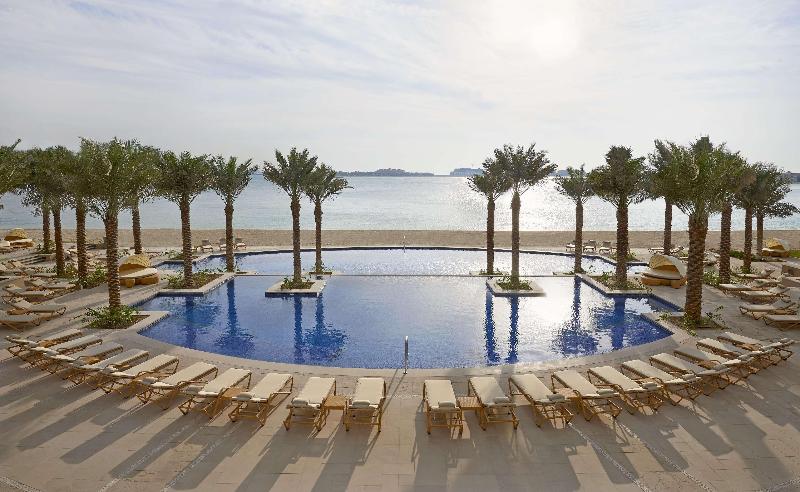 Fairmont The Palm - Havuz