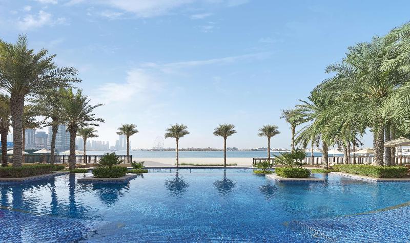 Fairmont The Palm - Havuz