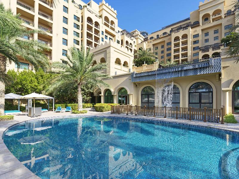 Fairmont The Palm - Havuz