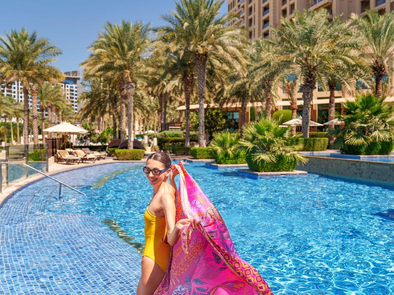 Fairmont The Palm - Havuz