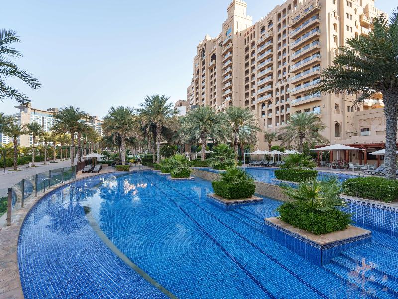 Fairmont The Palm - Havuz