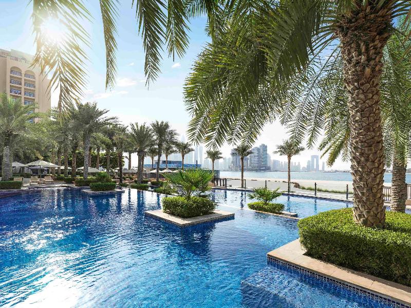 Fairmont The Palm - Havuz