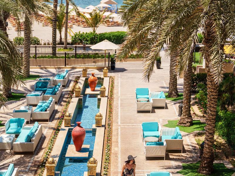 Fairmont The Palm - Havuz