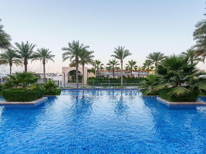 Fairmont The Palm - Havuz
