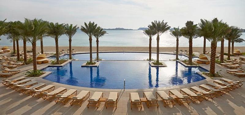 Fairmont The Palm - Havuz