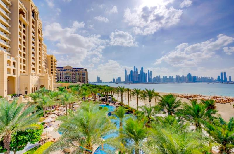 Fairmont The Palm - Havuz