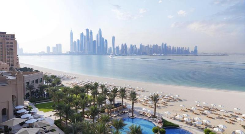 Fairmont The Palm - Plaj