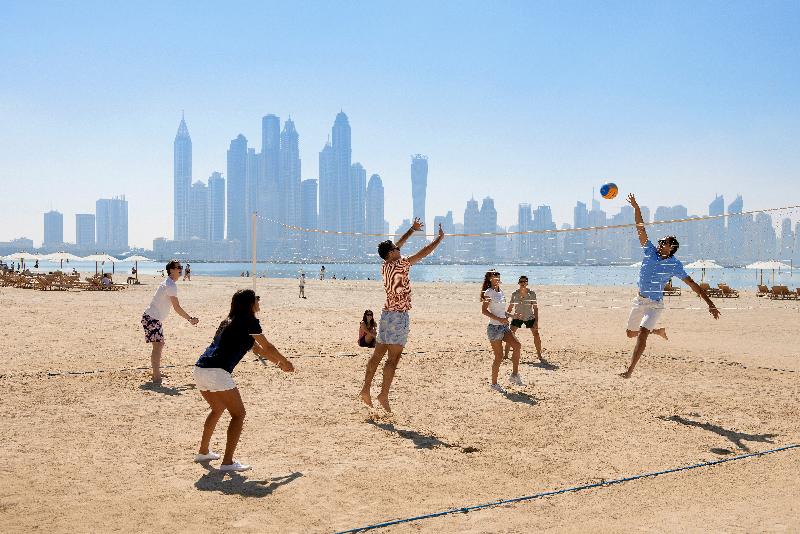Fairmont The Palm - Plaj