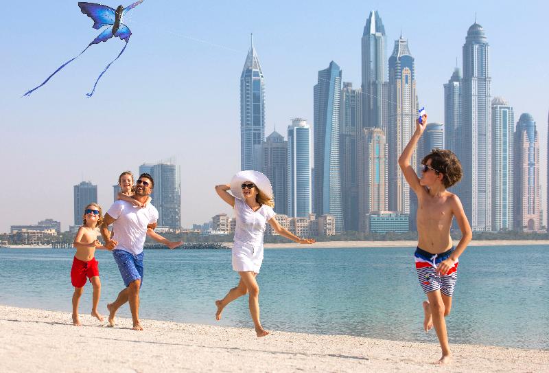 Fairmont The Palm - Plaj