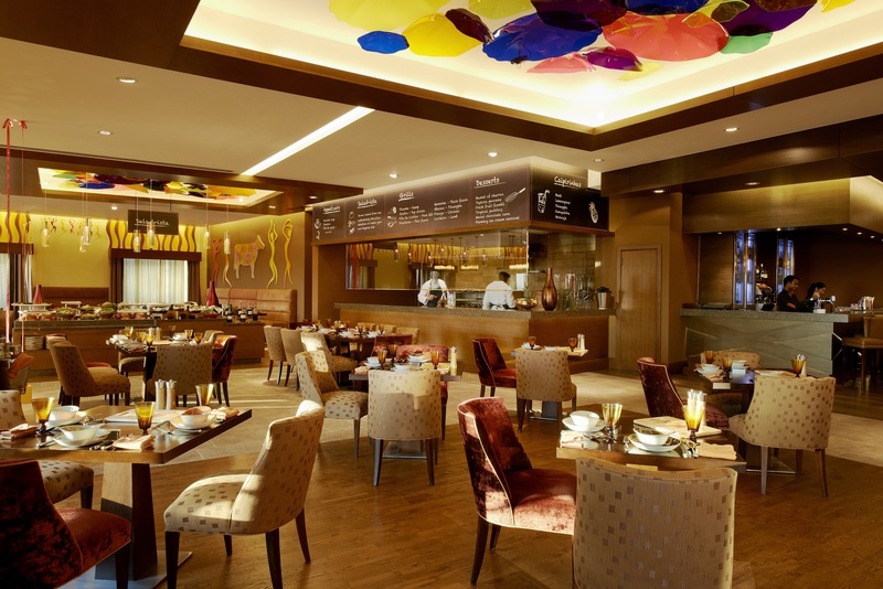 Fairmont The Palm - Restoran