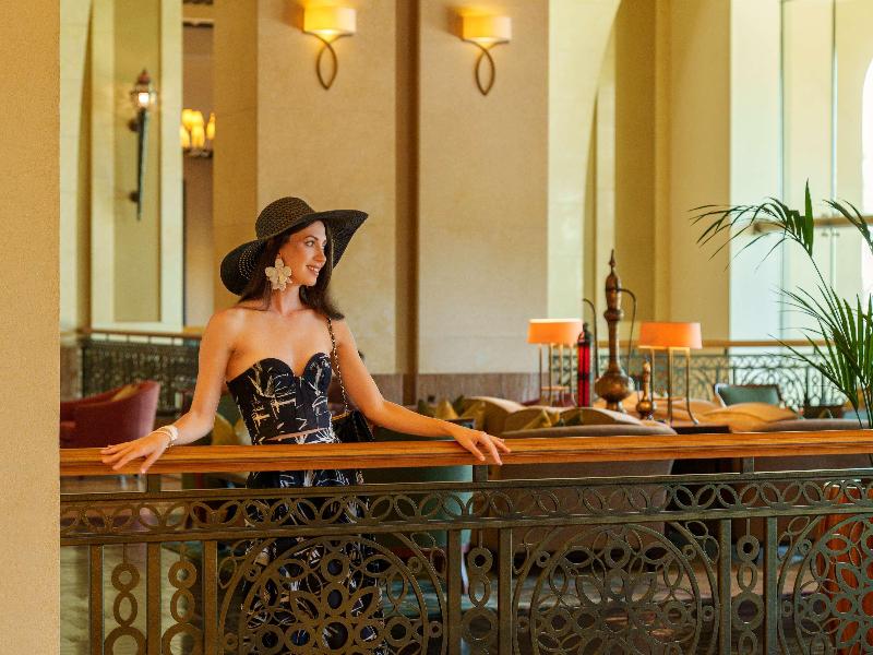 Fairmont The Palm - Restoran