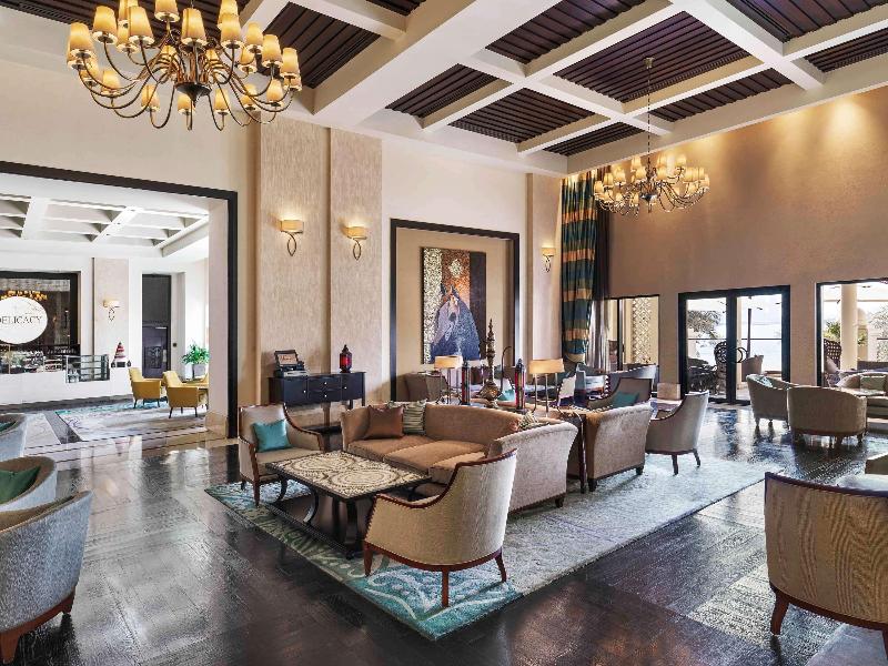 Fairmont The Palm - Restoran