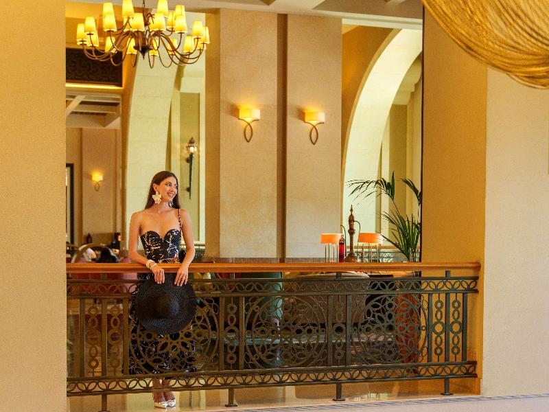 Fairmont The Palm - Restoran