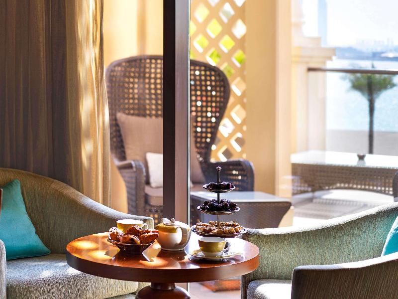 Fairmont The Palm - Restoran