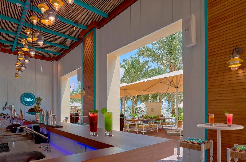 Fairmont The Palm - Restoran
