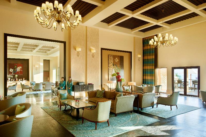 Fairmont The Palm - Restoran