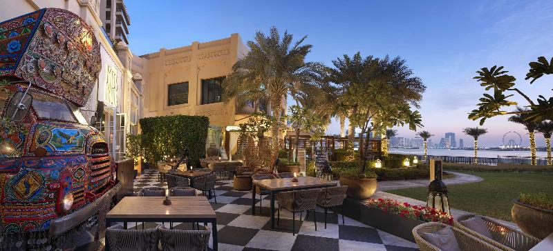 Fairmont The Palm - Restoran
