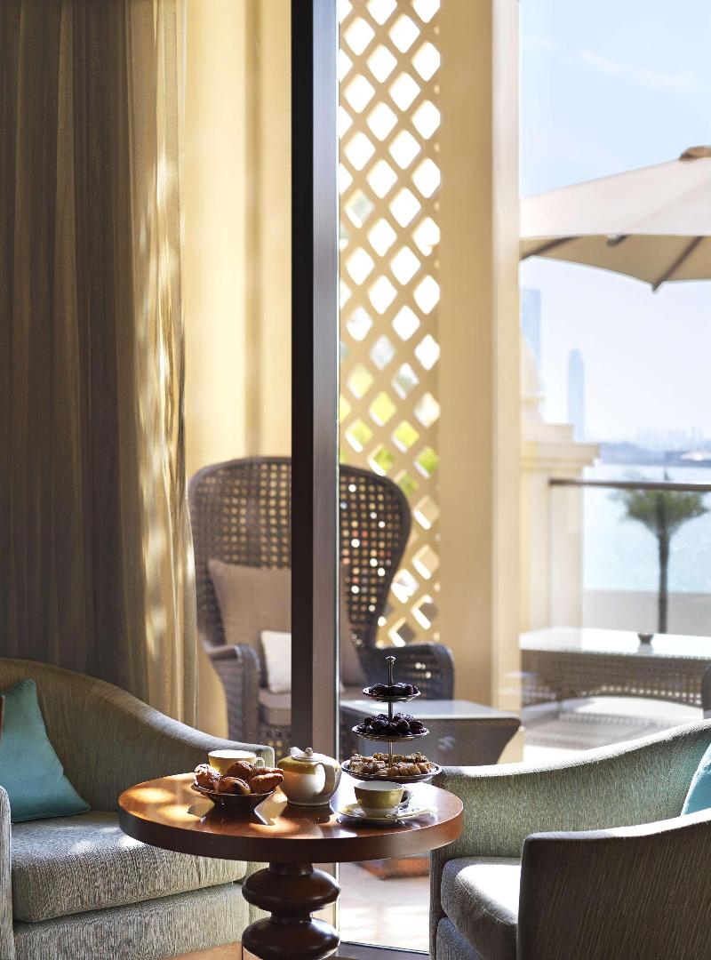 Fairmont The Palm - Restoran