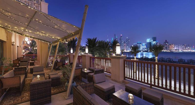 Fairmont The Palm - Restoran