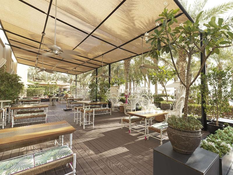 Fairmont The Palm - Restoran