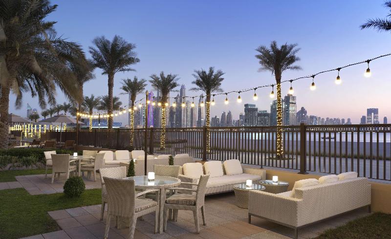 Fairmont The Palm - Restoran