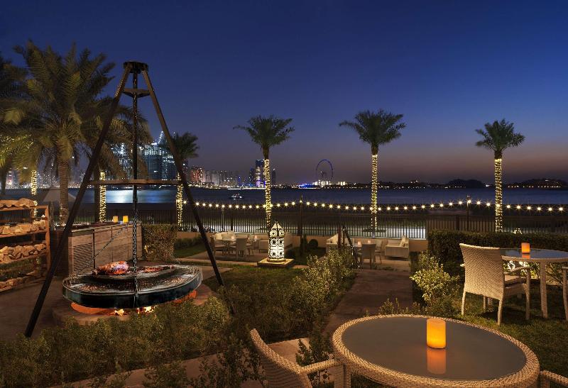 Fairmont The Palm - Restoran