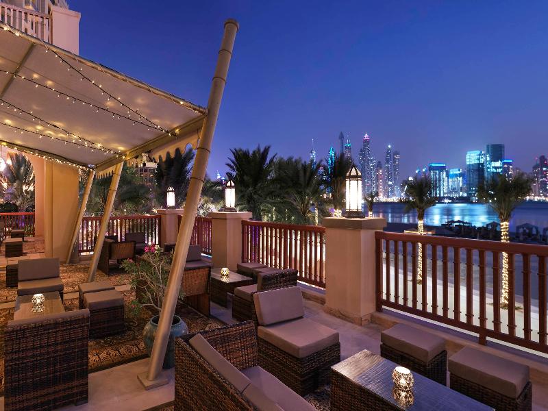 Fairmont The Palm - Restoran