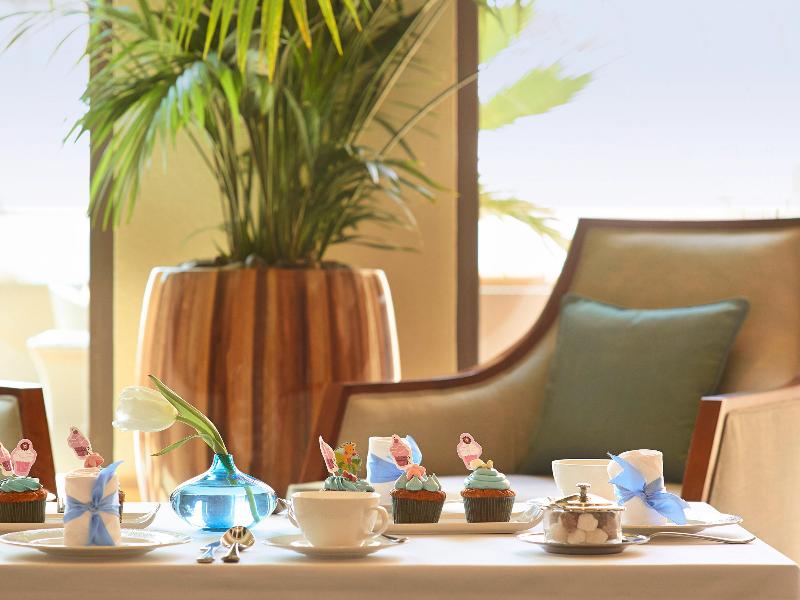 Fairmont The Palm - Restoran