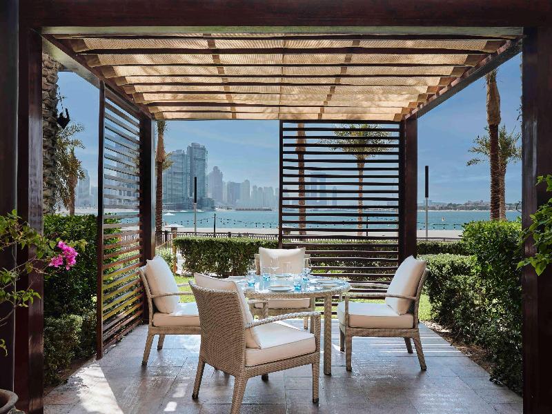 Fairmont The Palm - Restoran
